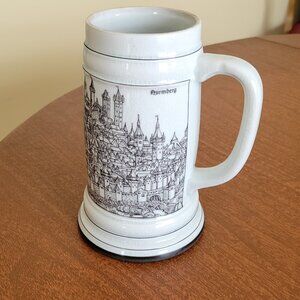 Altenkunstadt Porcelain Tankard / Stein